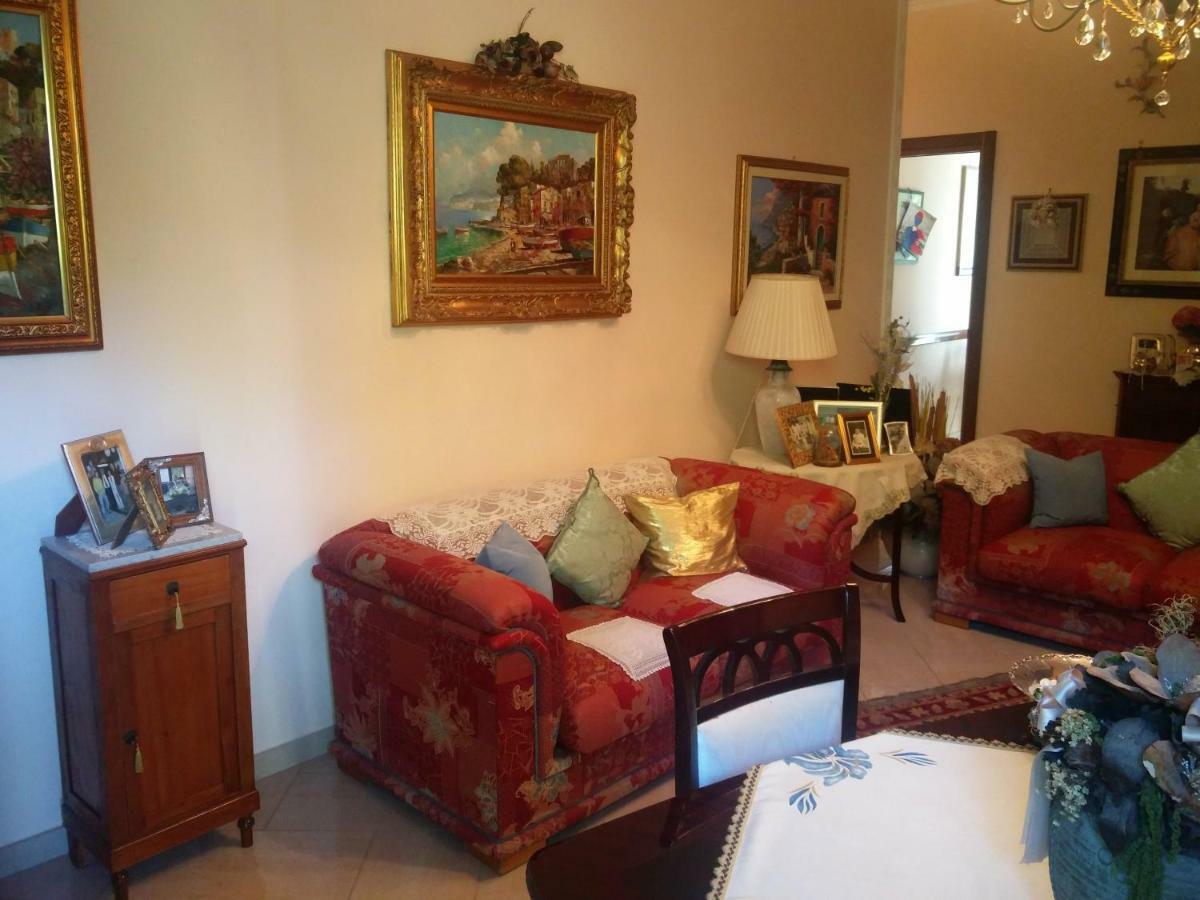 Casamia Sorrento Bb Daire Dış mekan fotoğraf
