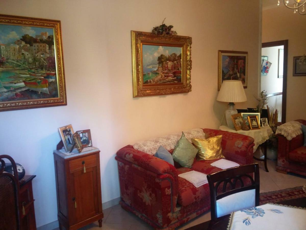 Casamia Sorrento Bb Daire Dış mekan fotoğraf