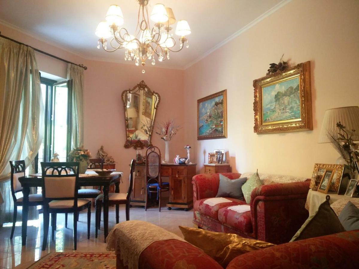 Casamia Sorrento Bb Daire Dış mekan fotoğraf