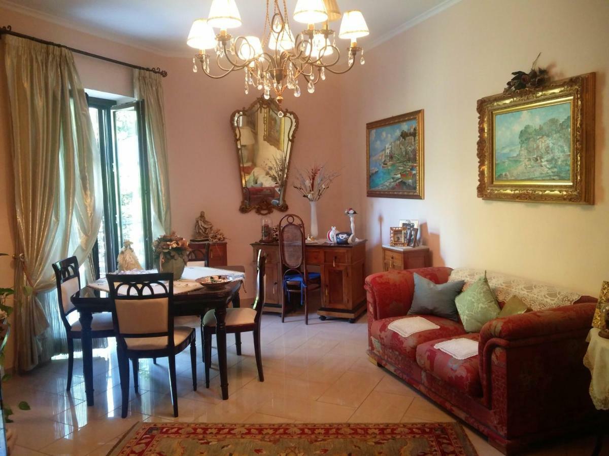 Casamia Sorrento Bb Daire Dış mekan fotoğraf