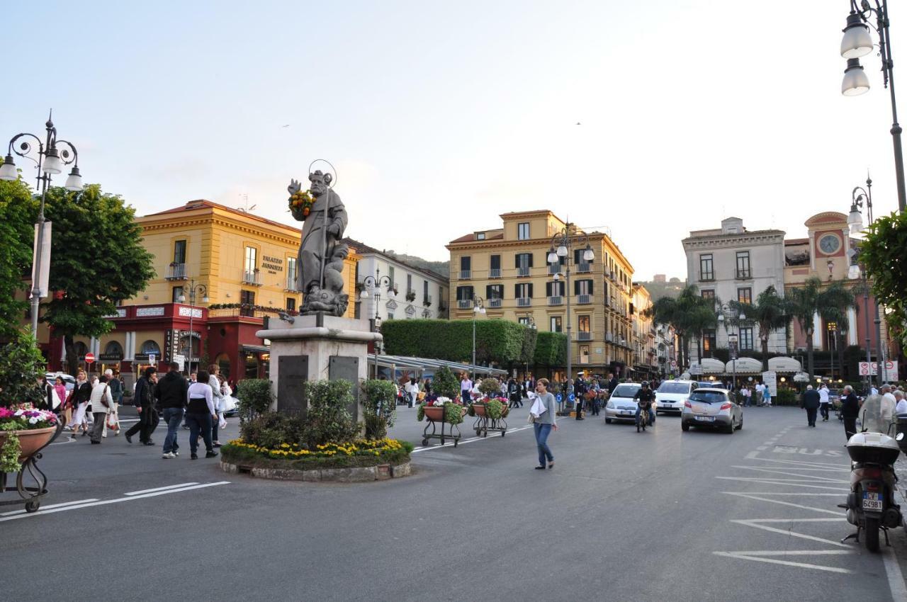 Casamia Sorrento Bb Daire Dış mekan fotoğraf