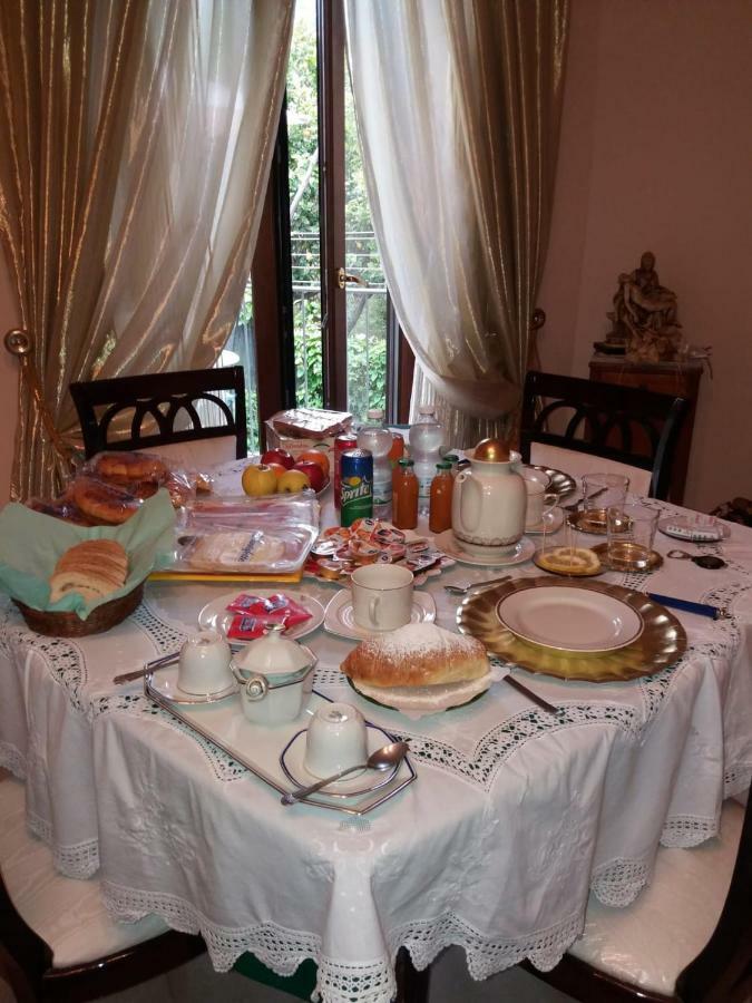 Casamia Sorrento Bb Daire Dış mekan fotoğraf