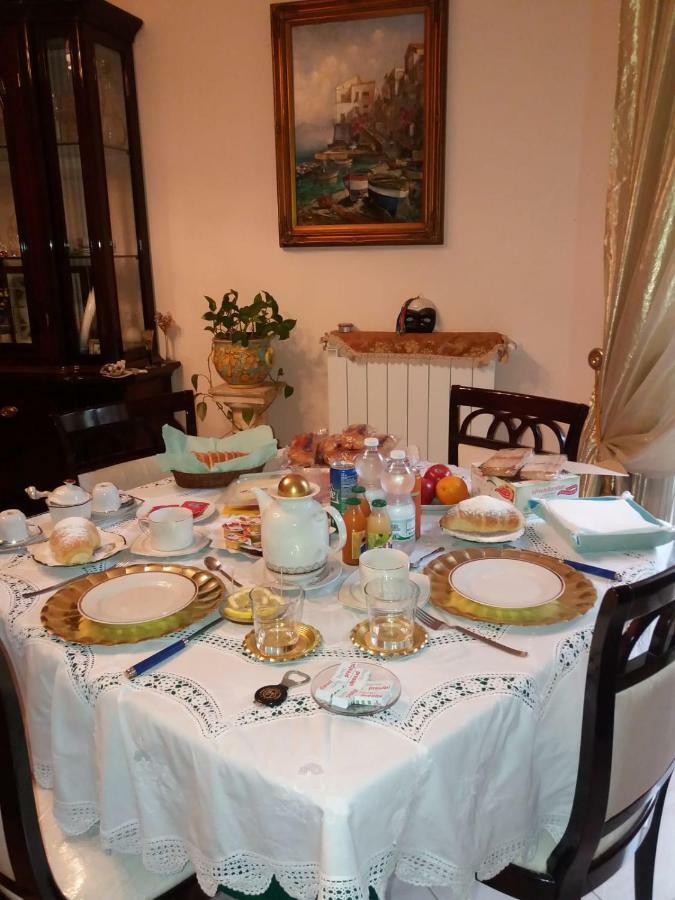 Casamia Sorrento Bb Daire Dış mekan fotoğraf
