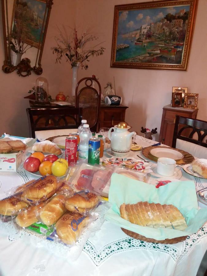 Casamia Sorrento Bb Daire Dış mekan fotoğraf