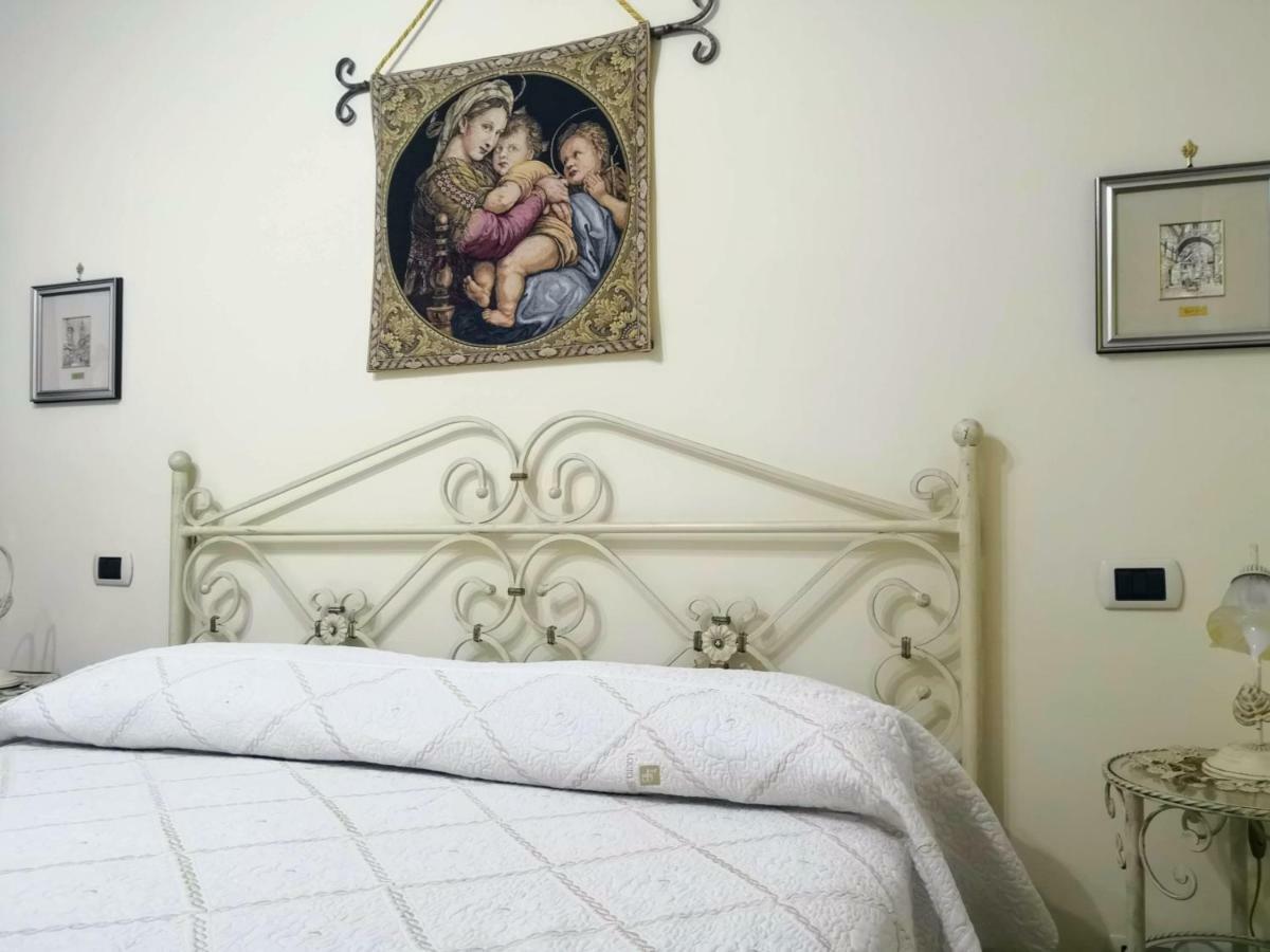 Casamia Sorrento Bb Daire Dış mekan fotoğraf